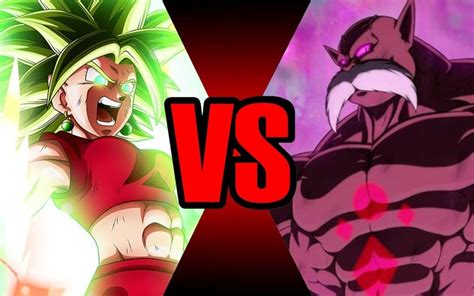 kefla|Kefla vs Toppo